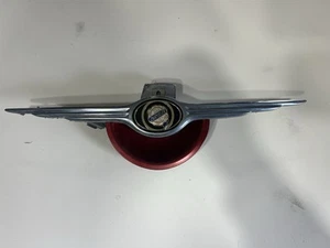 2005-2010 PT Cruiser Power Trunk Liftgate Door Handle Emblem Red - Picture 1 of 6