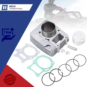 NEW Cylinder Piston Ring For Honda TRX250TM TRX250 Tm Recon 250 2X4 2002-2014 - Foto 1 di 6