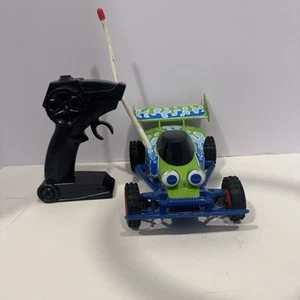 RUEDAS DE COLECCIÓN TYCO MATTEL DISNEY PIXAR TOY STORY 2 BUZZ LIGHTYEAR RC sin probar - Imagen 1 de 5