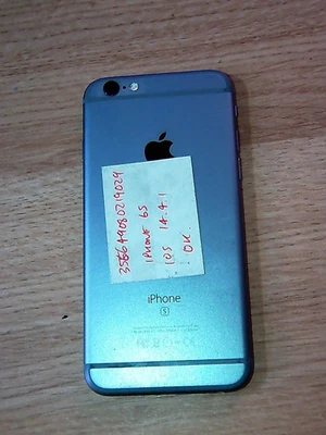 Apple iPhone 6s A1688 16GB Space Grey ? Untested PH-012 - Image 1 of 2