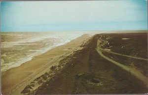 Outer Banks Cape Hatteras NC. Chrome Postcard - Picture 1 of 2