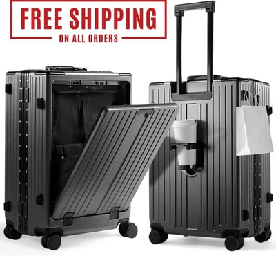 Carry On Luggage Noble TSA Airline Approved Suitcase Carry-on (20 Inch) - Image 1 of 4