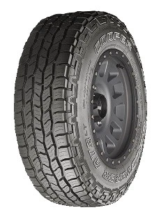 COOPER Discoverer A/T3 Ganzjahresreifen 245/75 R17 121S LLKW M+S - Bild 1 von 4
