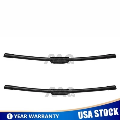 Paquete de limpiaparabrisas de 18" y 18" gancho en J para Ford, Mazda, Mercury, Cadillac Foto 1 de 4