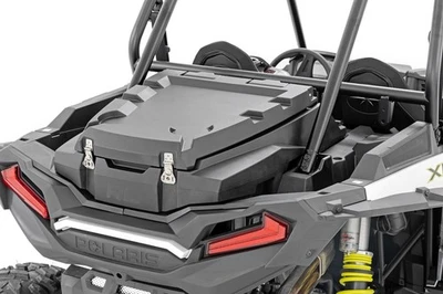 Rough Country Cargo Box for Polaris RZR XP 1000/RZR XP 4 1000/Turbo S - 93026A - Image 1 of 4