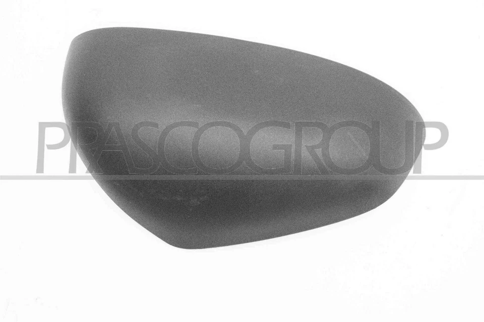 Copertura specchietto retrovisore esterno destro nero per Smart Fortwo Cabriolet 453 - Immagine 1 di 1