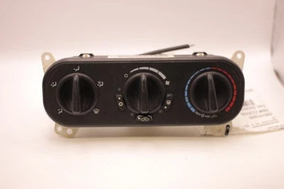 Genuine Dodge Black AC Heater Temperature Control Panel Fits 2008 Dodge Caliber - Image 1 of 4