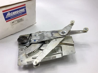 REMAN Cardone 42-1313R motor e regulador de janela de energia traseira direita 02-05 GMC Jimmy - Imagem 1 de 4