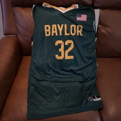 Zach Loveday Baylor Jersey - Image 1 of 2