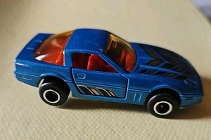 Chevy Corvette Majorette #215-268 de colección hecho en Francia escala 1/57 - Imagen 1 de 5