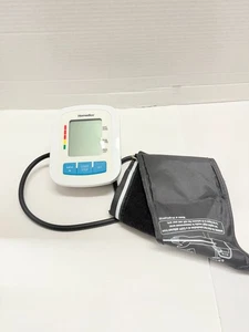 Monitor de presión arterial Homedics Upper Arm serie 300 fácil operación con un solo toque BP - Imagen 1 de 7