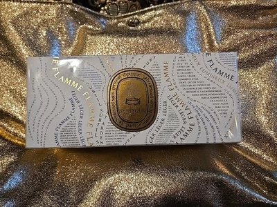 Juego de velas navideñas Diptyque edición limitada 2023 3 x 2,4 oz *nuevo* sellado en caja Foto 1 de 4
