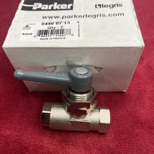 PARKER LEGRIS 0446 07 13 Ball Valve - Bild 1 von 4