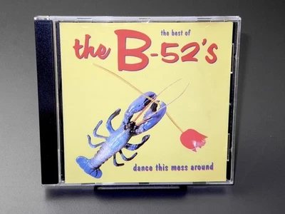 the b-52’s cd - best of, dance this mess around - Bild 1 von 2