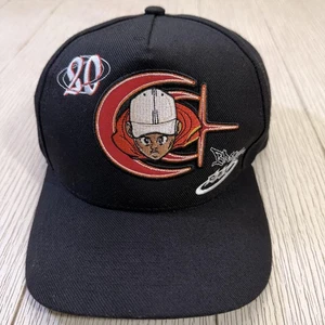 Chris Brown Breezy Bowl Hat Cap Snap Back Black 2023 Embroidered Mens Concert - Picture 1 of 6