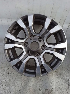 1x Alufelge 18 Zoll 8.0" 6x139.7 55ET 8JX18, EB3C-1007-F2A Ford Ranger Rim Wheel - Bild 1 von 4