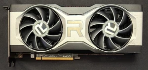 Jak nowy stan AMD Radeon RX 6700 XT 12GB 192bit GDDR6 HDMI/DP - Zdjęcie 1 z 14