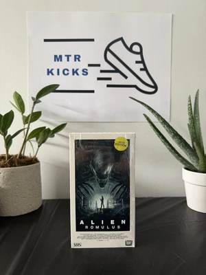 ✨ Alien Romulus (VHS) 2024 Retro Aliens Sci-Fi | Shipped Same Day ✨ - Image 1 of 4