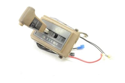 1987-1989 Nissan 300ZX VG30 2+0 Automatic Tan Shifter Assembly - Image 1 of 4