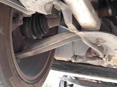 1643189180 aufhängung arm unter vorne rechts für CITROEN C4 II (NC ) 5129032 - Image 1 of 3