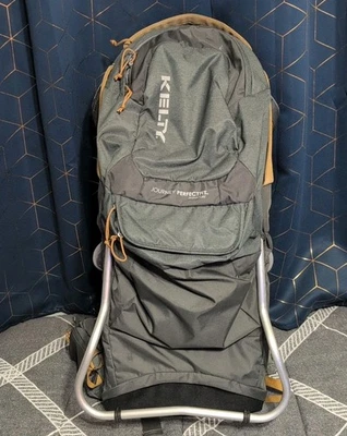 Mochila de senderismo portabebés Kelty Journey PerfectFIT Foto 1 de 4