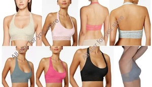 Calvin Klein nackte Spitzenneckholder QF4044 XS, S, M, L, XL - Bild 1 von 11