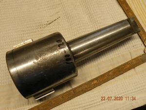 JWL Schwimmreib TKO 100mm-120mm Bereich Nr. 5 Morsekegelschaft gebraucht Posten #3 - Bild 1 von 5