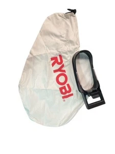Blower Vacuum Replacement Bag Fits Ryobi Models: RESV2000 & RESV2010 - Picture 1 of 4