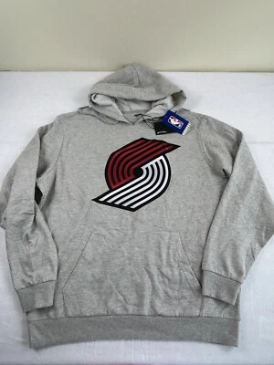 Mens Portland Trail Blazers NBA Sz XL Antigua Brand Hoodie $90 Brand New NBA - Image 1 of 4