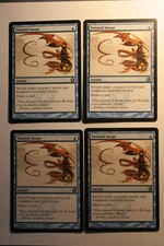 Twisted image scars of mirrodin som mtg magic playset (* 4) vo