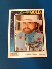 COUNTRY GOLD Foil Insert Cards Your Pick #16-98 Complete Your Set-Sterling KY