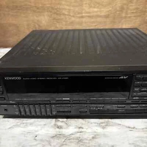 Vintage Kenwood KR-V106R Stereo Receiver - Picture 1 of 1