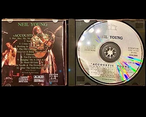 Neil Young - Dezember 1989 / Konzert CD /Rockin’ in the Free World/Heart of Gold - Bild 1 von 2