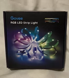 Govee RGB LED Strip Lights, Model - H6139, Inline and Remote Control - Picture 1 of 2