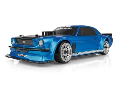Team Associated DC10 Drift Car RTR ASC30133  - Bild 1 von 4
