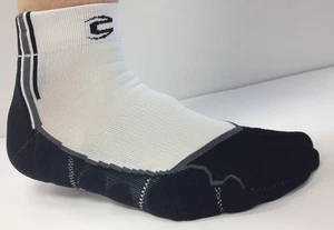 X L.E. Low Socks in Black by Cannondale: cycling road socks - Picture 1 of 3