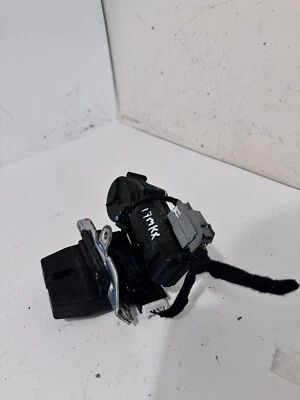 2017 LINCOLN MKX CAR BOOT TRUNK LOCKING MOTOR ACTUATOR OEM  - Image 1 of 4