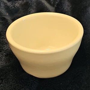 NEW White 7.25 oz. Bouillon Bowl Set of 6 Quality CAC China Restaurant 4" - Picture 1 of 4