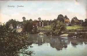 Ronneby, SWEDEN - "Garden of Sweden" - Picture 1 of 2