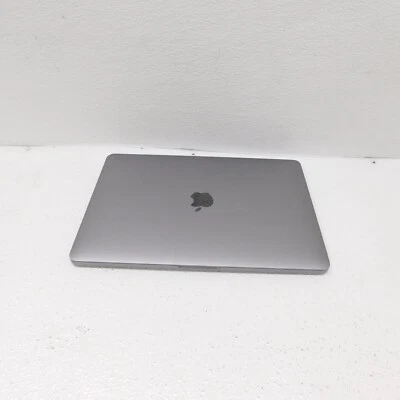 Apple MacBook Pro Retina A1706 13" Core i5 16GB SSD 256GB Silver 2017 - Image 1 of 3