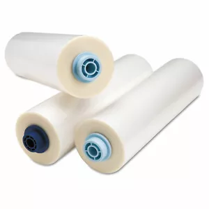 Película en rollo GBC Ultima 35 EZload 5 mil 1"" núcleo 12"" x 100 pies acabado transparente 2/Bx - Imagen 1 de 4