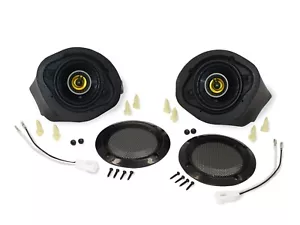 Pivot-Pods 3.5 inch speakers 2018-up JL Wranglers all 2020-up JT Gladiators ! - Picture 1 of 5
