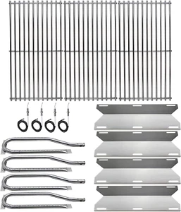 Reparatursatz für Jenn Air 720-0337, 7200337, 720 0337 Gasgrill Modell, 4er Pack Fleck - Bild 1 von 10