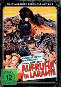 PAYNE, JOHN / VAN CLEEF, LEE - Aufruhr in Laramie (1 DVD) NEU/OVP - Bild 1 von 1