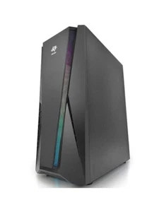 CAJA PCVIP HF19 ARGB NEGRA - Imagen 1 de 1