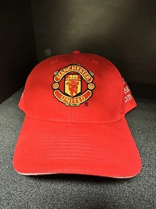 Men’s Hat Manchester United - Picture 1 of 6