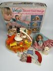 Vintage 1980 Moppets Secret Doll House By Knickerbocker