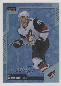 2020-21 O-Pee-Chee Platinum Arctic Freeze /99 Phil Kessel #76