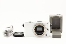 [NEAR MINT] Olympus PEN E-PM1 12.3MP Digital Camera White Body From Japan E1469