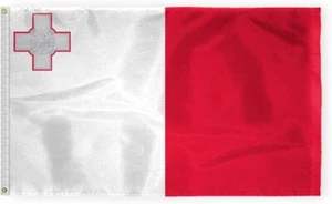 AGAS Malta Flag - Multi Variation - International Flags - Picture 1 of 13